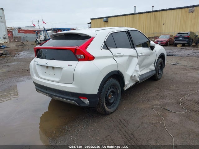 Продаж на аукціоні авто 2020 Mitsubishi Eclipse Cross Es, vin: JA4AT3AA3LZ612630, номер лоту: 12587620