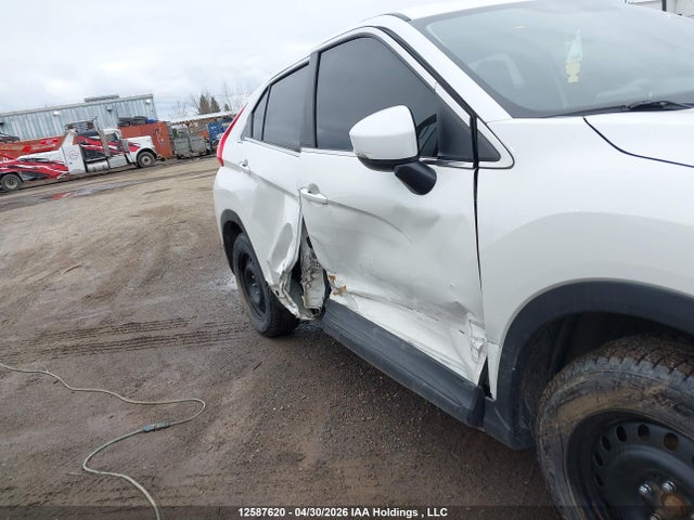 Продаж на аукціоні авто 2020 Mitsubishi Eclipse Cross Es, vin: JA4AT3AA3LZ612630, номер лоту: 12587620
