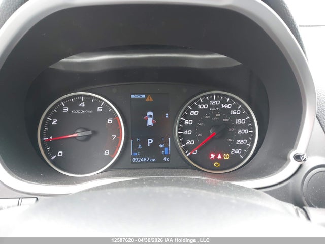 Продаж на аукціоні авто 2020 Mitsubishi Eclipse Cross Es, vin: JA4AT3AA3LZ612630, номер лоту: 12587620