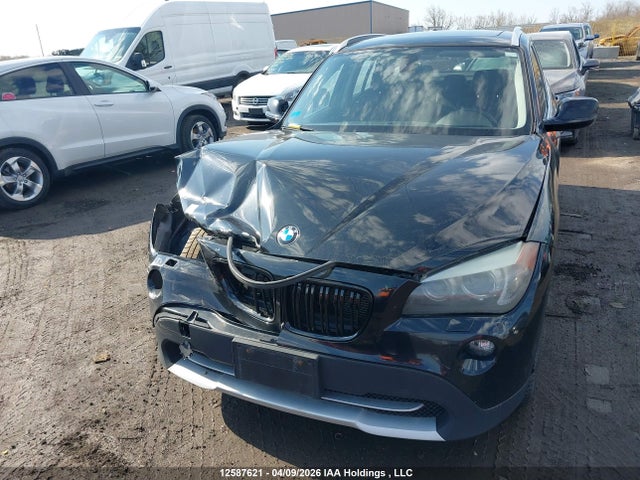 Aukcja sprzedaży 2012 Bmw X1 Xdrive28i, vin: WBAVL1C52CVR75954, numer aukcji: 12587621
