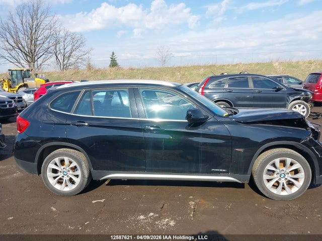 Aukcja sprzedaży 2012 Bmw X1 Xdrive28i, vin: WBAVL1C52CVR75954, numer aukcji: 12587621