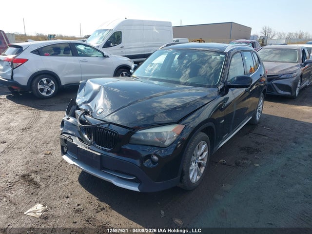 Aukcja sprzedaży 2012 Bmw X1 Xdrive28i, vin: WBAVL1C52CVR75954, numer aukcji: 12587621