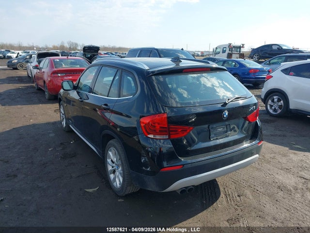 Aukcja sprzedaży 2012 Bmw X1 Xdrive28i, vin: WBAVL1C52CVR75954, numer aukcji: 12587621
