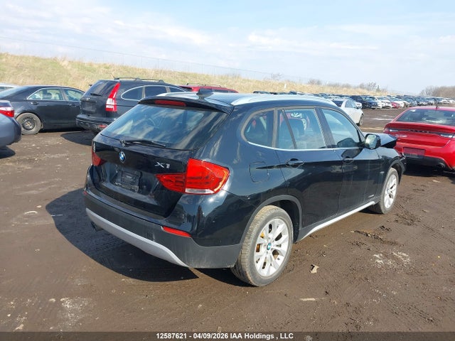 Aukcja sprzedaży 2012 Bmw X1 Xdrive28i, vin: WBAVL1C52CVR75954, numer aukcji: 12587621