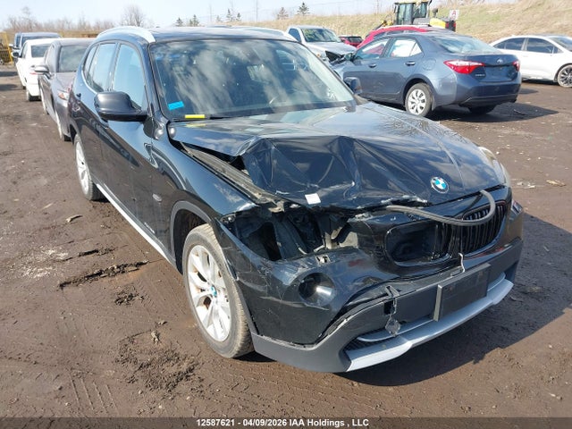 Aukcja sprzedaży 2012 Bmw X1 Xdrive28i, vin: WBAVL1C52CVR75954, numer aukcji: 12587621