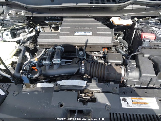 Aukcja sprzedaży 2017 Honda Cr-v Lx, vin: 2HKRW2H20HH124355, numer aukcji: 12587623