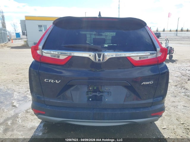 Aukcja sprzedaży 2017 Honda Cr-v Lx, vin: 2HKRW2H20HH124355, numer aukcji: 12587623