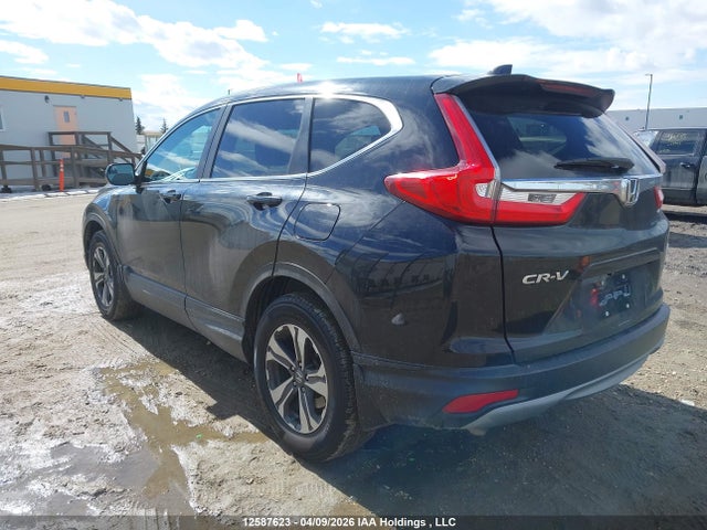 Aukcja sprzedaży 2017 Honda Cr-v Lx, vin: 2HKRW2H20HH124355, numer aukcji: 12587623