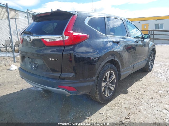 Aukcja sprzedaży 2017 Honda Cr-v Lx, vin: 2HKRW2H20HH124355, numer aukcji: 12587623