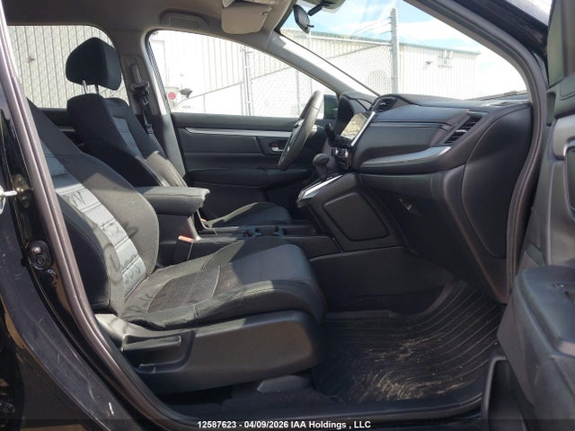 Aukcja sprzedaży 2017 Honda Cr-v Lx, vin: 2HKRW2H20HH124355, numer aukcji: 12587623