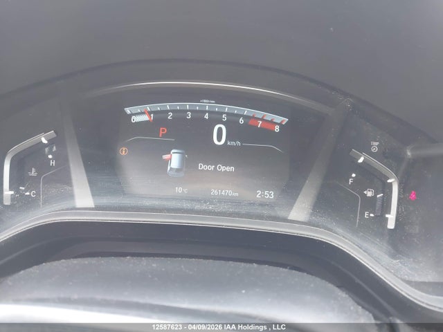 Aukcja sprzedaży 2017 Honda Cr-v Lx, vin: 2HKRW2H20HH124355, numer aukcji: 12587623