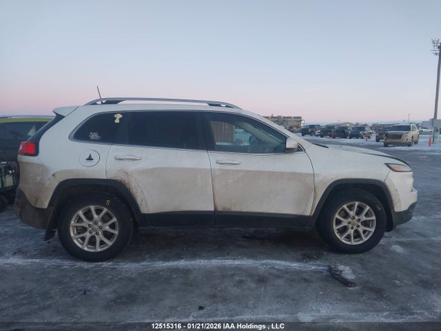 12515316 :رقم المزاد ، 1C4PJMCS7GW250195 vin ، 2016 Jeep Cherokee North مزاد بيع