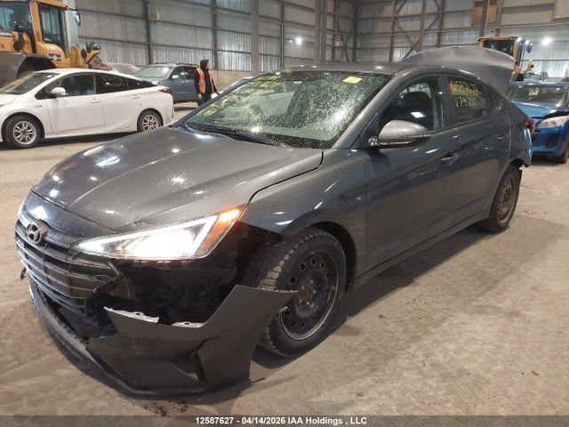 KMHD84LF5KU795250 Hyundai Elantra
