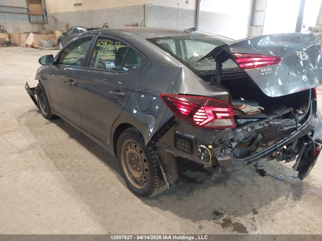 KMHD84LF5KU795250 Hyundai Elantra