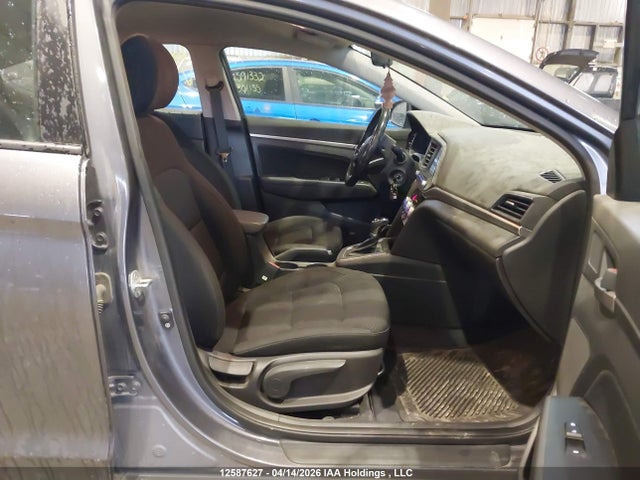 KMHD84LF5KU795250 Hyundai Elantra
