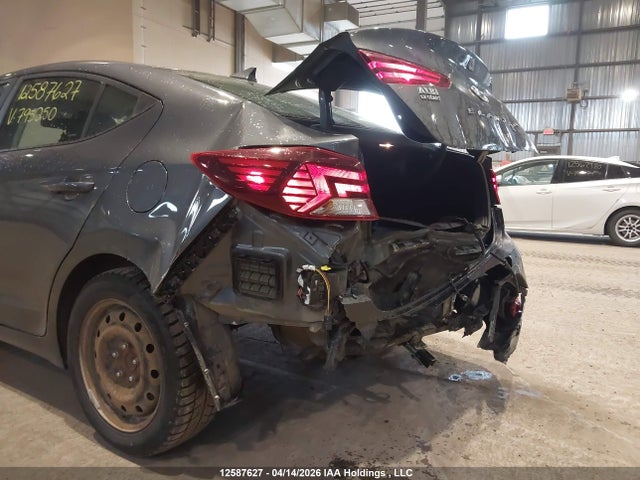 KMHD84LF5KU795250 Hyundai Elantra