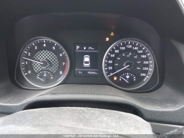KMHD84LF5KU795250 Hyundai Elantra