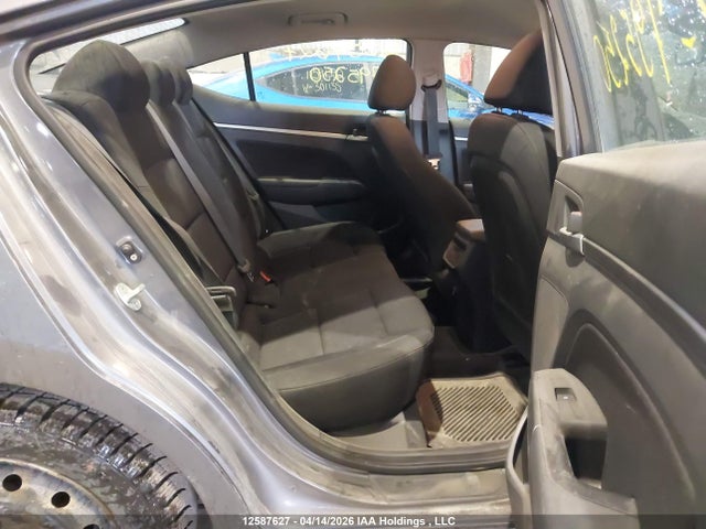 KMHD84LF5KU795250 Hyundai Elantra