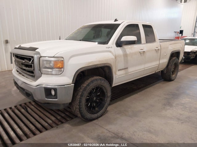 Aukcja sprzedaży 2014 Gmc Sierra 1500 Sle, vin: 1GTV2UEC0EZ200101, numer aukcji: 12538457