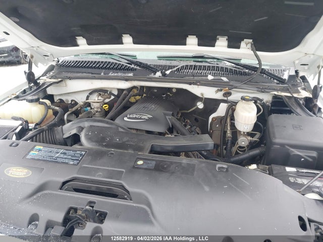 Aukcja sprzedaży 2007 Gmc Sierra 2500hd Sl/sle/slt, vin: 1GTHC23U57F160337, numer aukcji: 12582919