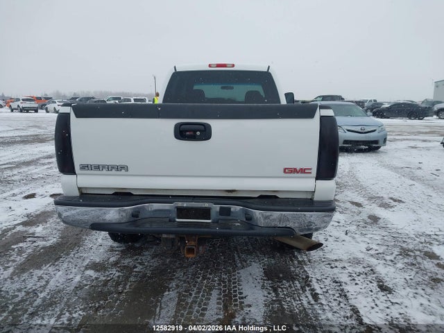 Aukcja sprzedaży 2007 Gmc Sierra 2500hd Sl/sle/slt, vin: 1GTHC23U57F160337, numer aukcji: 12582919