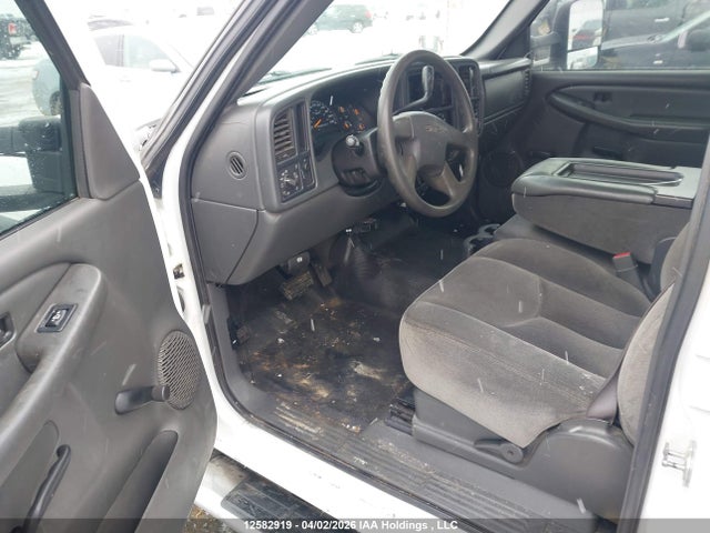 Aukcja sprzedaży 2007 Gmc Sierra 2500hd Sl/sle/slt, vin: 1GTHC23U57F160337, numer aukcji: 12582919