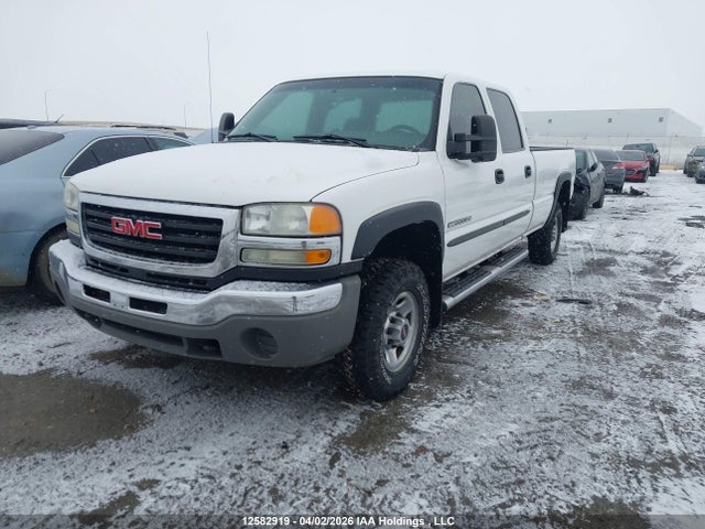 Aukcja sprzedaży 2007 Gmc Sierra 2500hd Sl/sle/slt, vin: 1GTHC23U57F160337, numer aukcji: 12582919