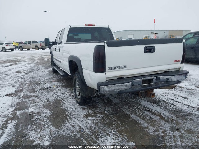 Aukcja sprzedaży 2007 Gmc Sierra 2500hd Sl/sle/slt, vin: 1GTHC23U57F160337, numer aukcji: 12582919