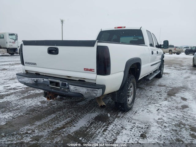 Aukcja sprzedaży 2007 Gmc Sierra 2500hd Sl/sle/slt, vin: 1GTHC23U57F160337, numer aukcji: 12582919