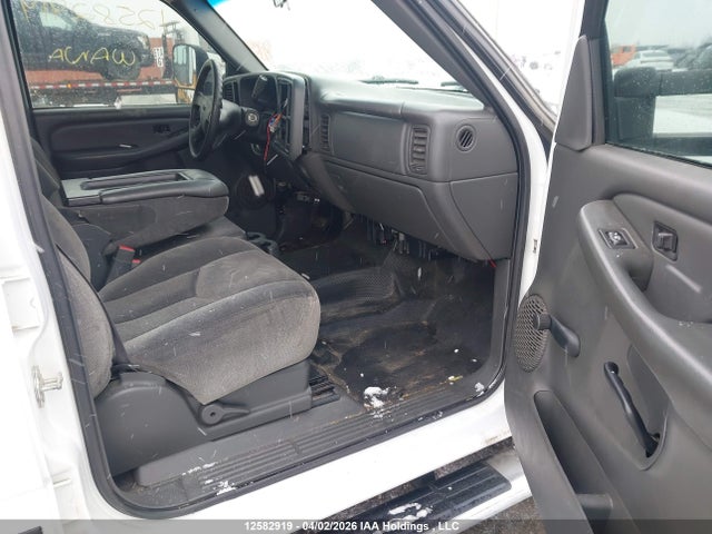 Aukcja sprzedaży 2007 Gmc Sierra 2500hd Sl/sle/slt, vin: 1GTHC23U57F160337, numer aukcji: 12582919