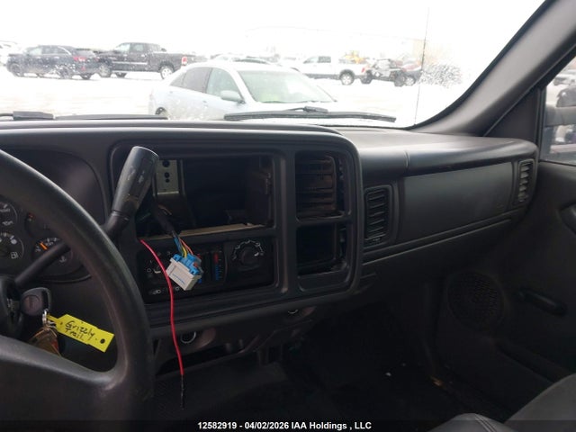 Aukcja sprzedaży 2007 Gmc Sierra 2500hd Sl/sle/slt, vin: 1GTHC23U57F160337, numer aukcji: 12582919