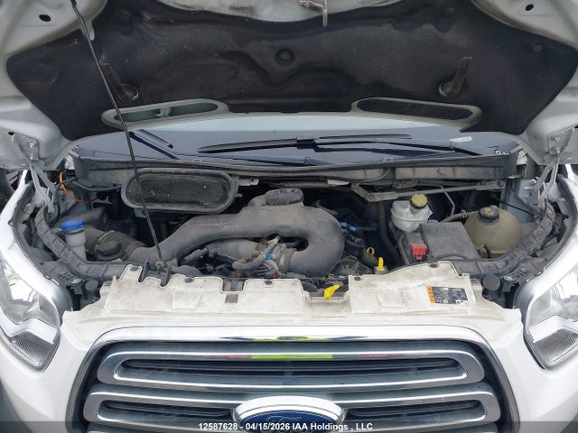 2019 Ford Transit T-150 მანქანა იყიდება აუქციონზე, vin: 1FTYE2YM0KKA17248, აუქციონის ნომერი: 12587628