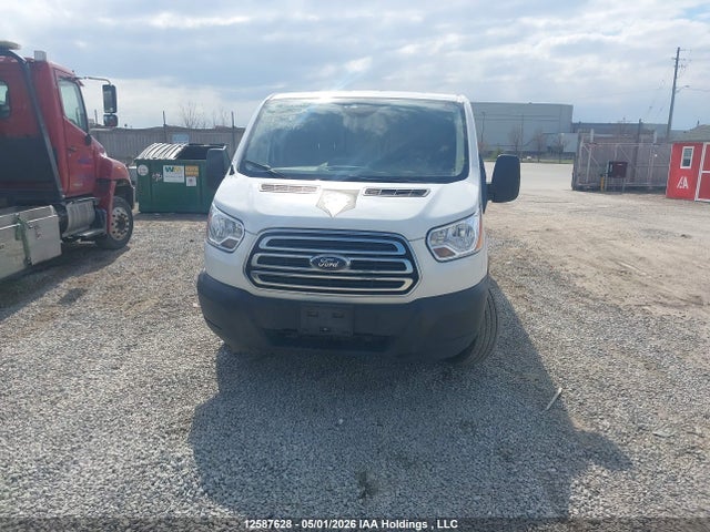 2019 Ford Transit T-150 მანქანა იყიდება აუქციონზე, vin: 1FTYE2YM0KKA17248, აუქციონის ნომერი: 12587628