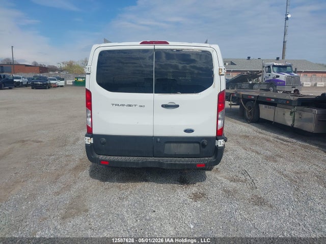2019 Ford Transit T-150 მანქანა იყიდება აუქციონზე, vin: 1FTYE2YM0KKA17248, აუქციონის ნომერი: 12587628