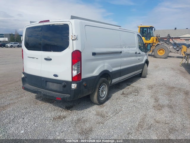 2019 Ford Transit T-150 მანქანა იყიდება აუქციონზე, vin: 1FTYE2YM0KKA17248, აუქციონის ნომერი: 12587628
