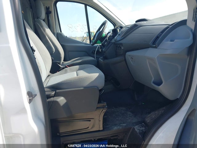 2019 Ford Transit T-150 მანქანა იყიდება აუქციონზე, vin: 1FTYE2YM0KKA17248, აუქციონის ნომერი: 12587628