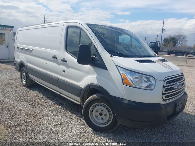 2019 Ford Transit T-150 მანქანა იყიდება აუქციონზე, vin: 1FTYE2YM0KKA17248, აუქციონის ნომერი: 12587628