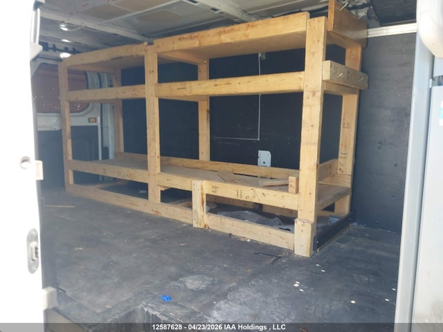 2019 Ford Transit T-150 მანქანა იყიდება აუქციონზე, vin: 1FTYE2YM0KKA17248, აუქციონის ნომერი: 12587628