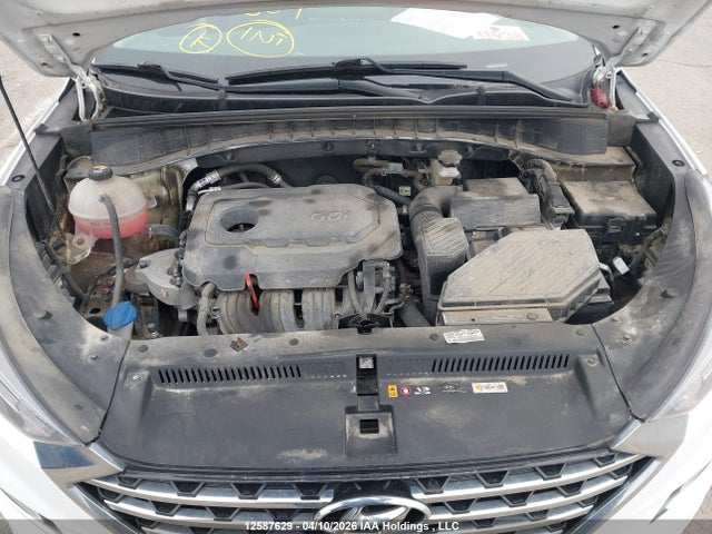 2021 Hyundai Tucson Limited/sel/sport/ultimate/value მანქანა იყიდება აუქციონზე, vin: KM8J3CAL1MU393507, აუქციონის ნომერი: 12587629