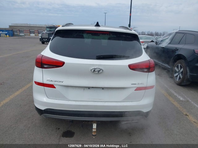 2021 Hyundai Tucson Limited/sel/sport/ultimate/value მანქანა იყიდება აუქციონზე, vin: KM8J3CAL1MU393507, აუქციონის ნომერი: 12587629