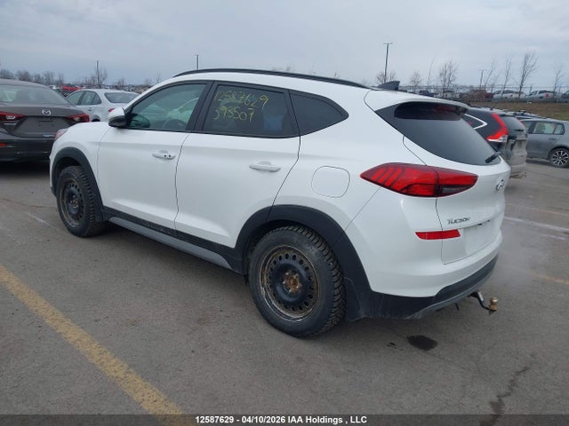 2021 Hyundai Tucson Limited/sel/sport/ultimate/value მანქანა იყიდება აუქციონზე, vin: KM8J3CAL1MU393507, აუქციონის ნომერი: 12587629