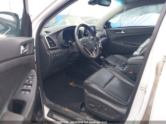 2021 Hyundai Tucson Limited/sel/sport/ultimate/value მანქანა იყიდება აუქციონზე, vin: KM8J3CAL1MU393507, აუქციონის ნომერი: 12587629