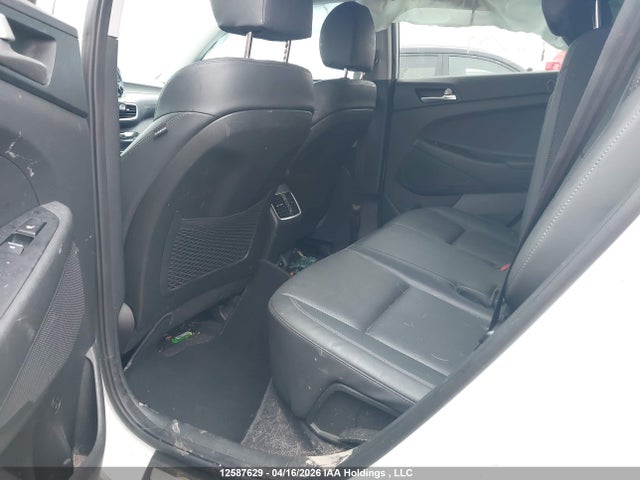 2021 Hyundai Tucson Limited/sel/sport/ultimate/value მანქანა იყიდება აუქციონზე, vin: KM8J3CAL1MU393507, აუქციონის ნომერი: 12587629