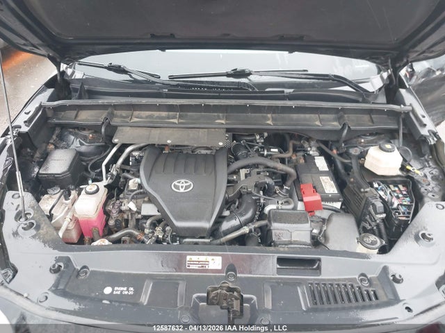 12587632 :رقم المزاد ، 5TDKDRBH4PS002054 vin ، 2023 Toyota Highlander L/le/xle/limited/platinum/xse مزاد بيع