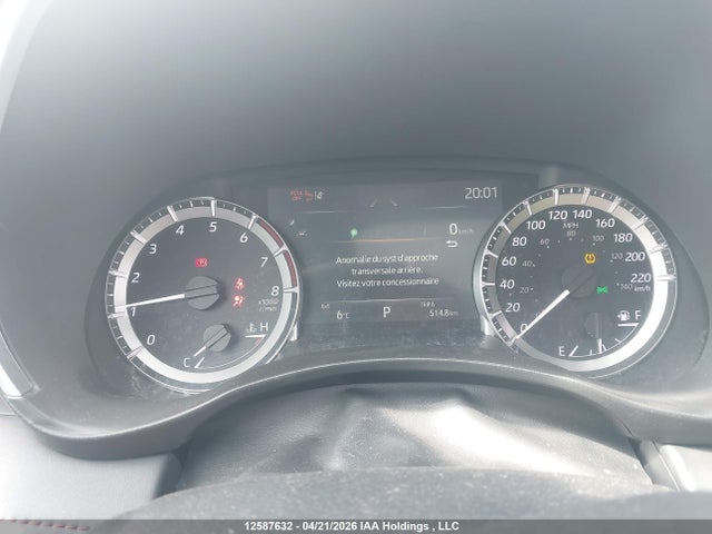 12587632 :رقم المزاد ، 5TDKDRBH4PS002054 vin ، 2023 Toyota Highlander L/le/xle/limited/platinum/xse مزاد بيع