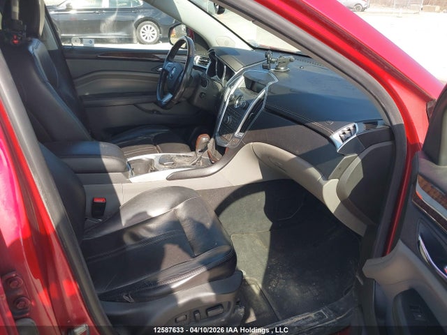 Продаж на аукціоні авто 2010 Cadillac Srx Luxury Collection, vin: 3GYFNDEYXAS658060, номер лоту: 12587633