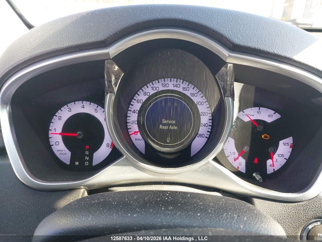 Продаж на аукціоні авто 2010 Cadillac Srx Luxury Collection, vin: 3GYFNDEYXAS658060, номер лоту: 12587633