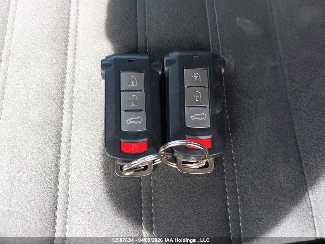 2022 Mitsubishi Outlander Phev Black Edition/gt/le/se მანქანა იყიდება აუქციონზე, vin: JA4J2VA76NZ612269, აუქციონის ნომერი: 12587634
