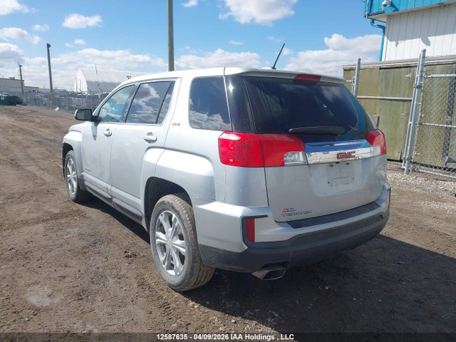 Aukcja sprzedaży 2017 Gmc Terrain Sle-1, vin: 2GKALMEK6H6351631, numer aukcji: 12587635