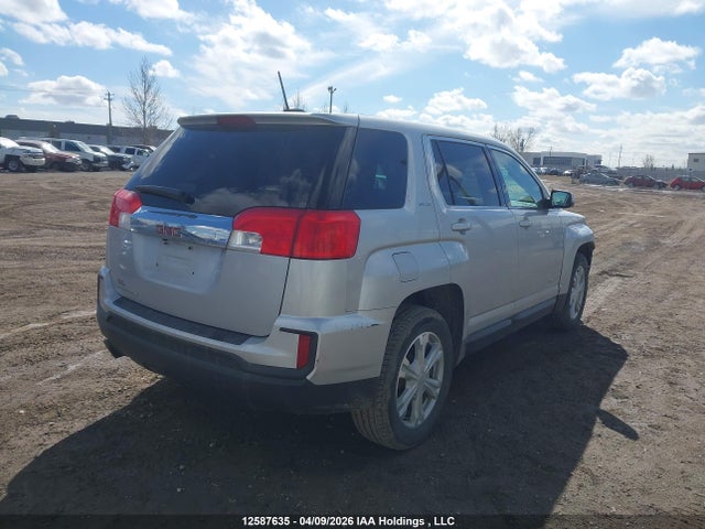Aukcja sprzedaży 2017 Gmc Terrain Sle-1, vin: 2GKALMEK6H6351631, numer aukcji: 12587635